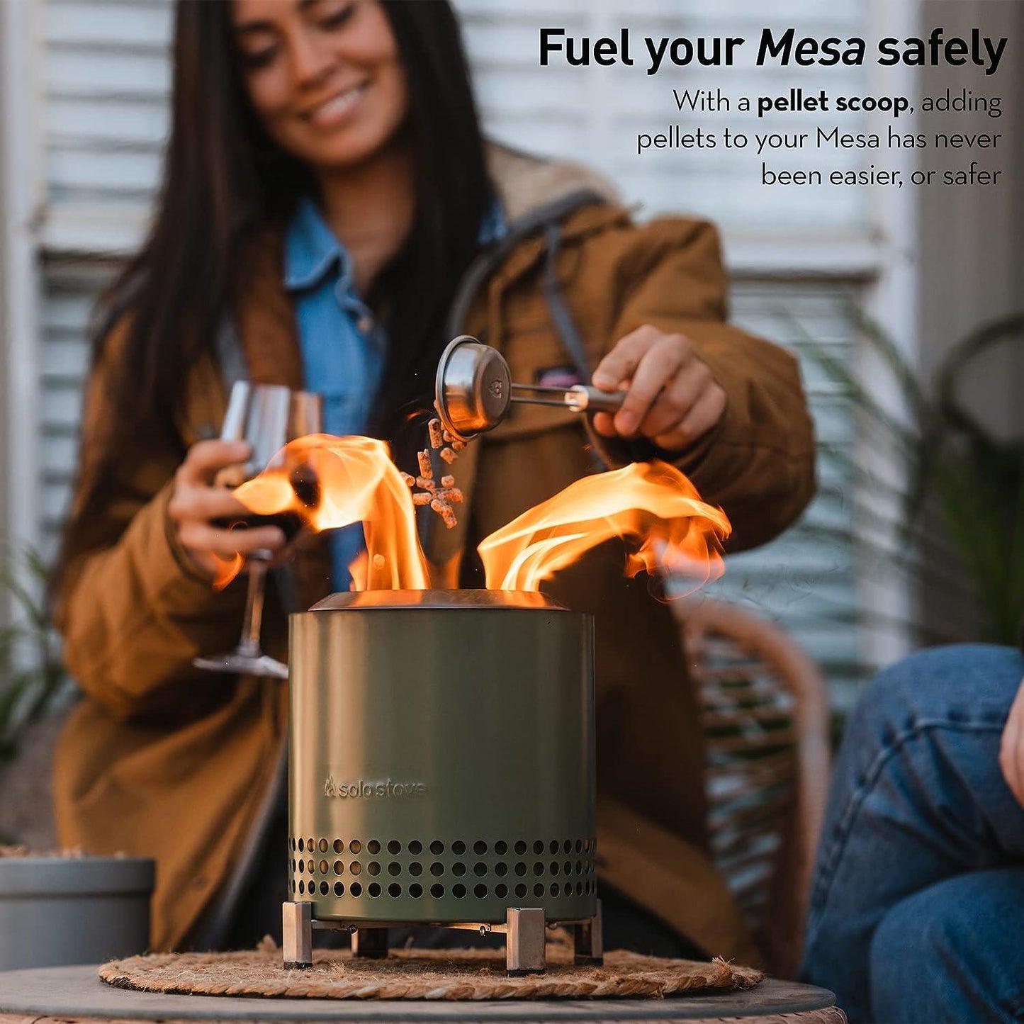 Solo Stove Mesa/Mesa XL Accessory Pack