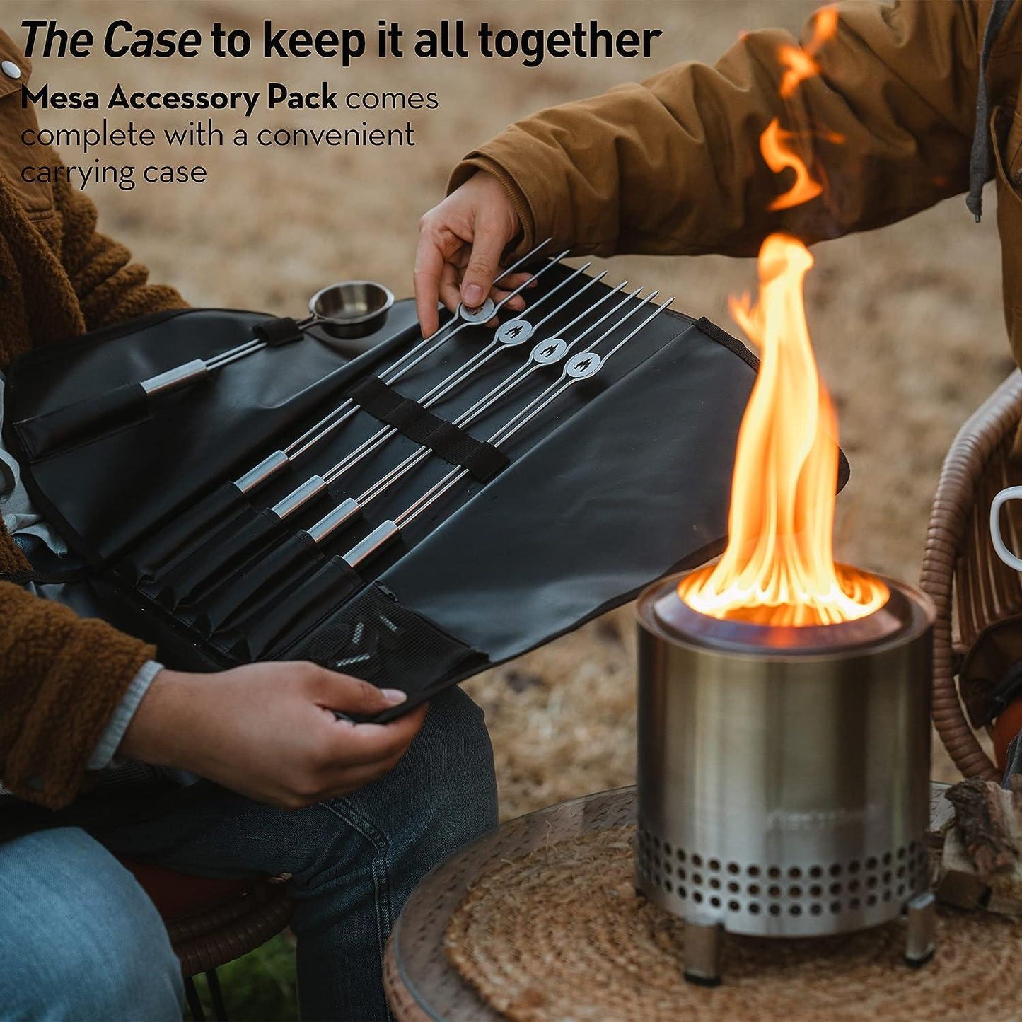 Solo Stove Mesa/Mesa XL Accessory Pack