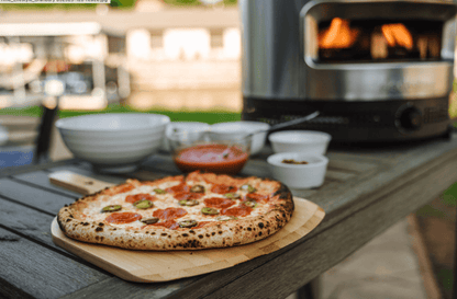 Solo Stove Pi Prime Pizza Ovens Outdoor | Pizza Cooking Accessories