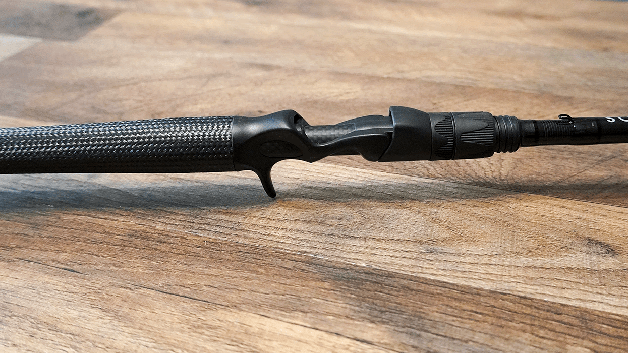 Suppressor - 6'6" Medium Light Casting Fast