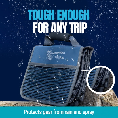 Reaction Tackle Speed Binder and Tackle Storage - New