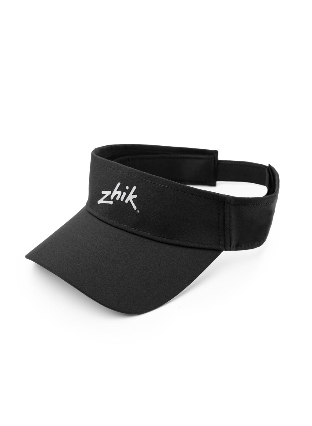 Zhik Sports Visor - Black | SendIt Sailing