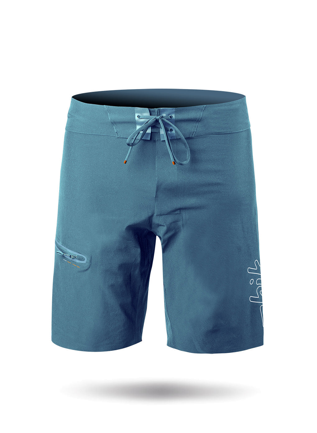 Zhik Mens Provincial Blue Board Short | SendIt Sailing