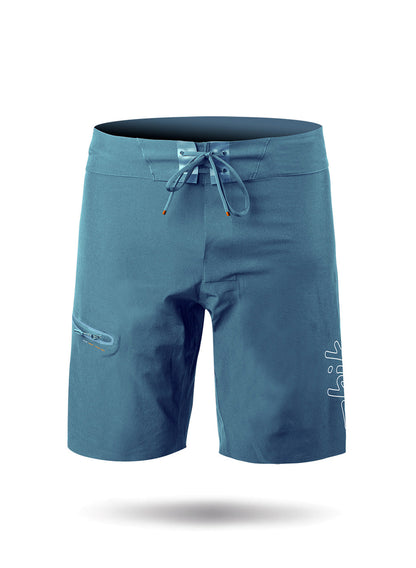 Zhik Mens Provincial Blue Board Short | SendIt Sailing