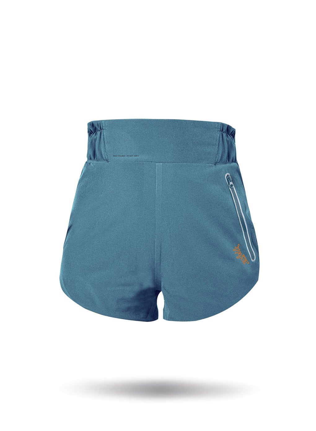 Zhik Womens Provincial Blue Board Shorts | SendIt Sailing