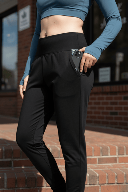 Steel My Heart Cozy Joggers