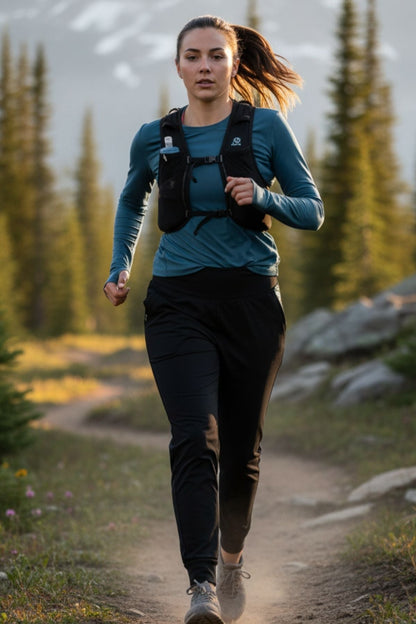 Steel My Heart Cozy Joggers