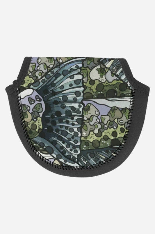 Steel My Heart Large Reel Case