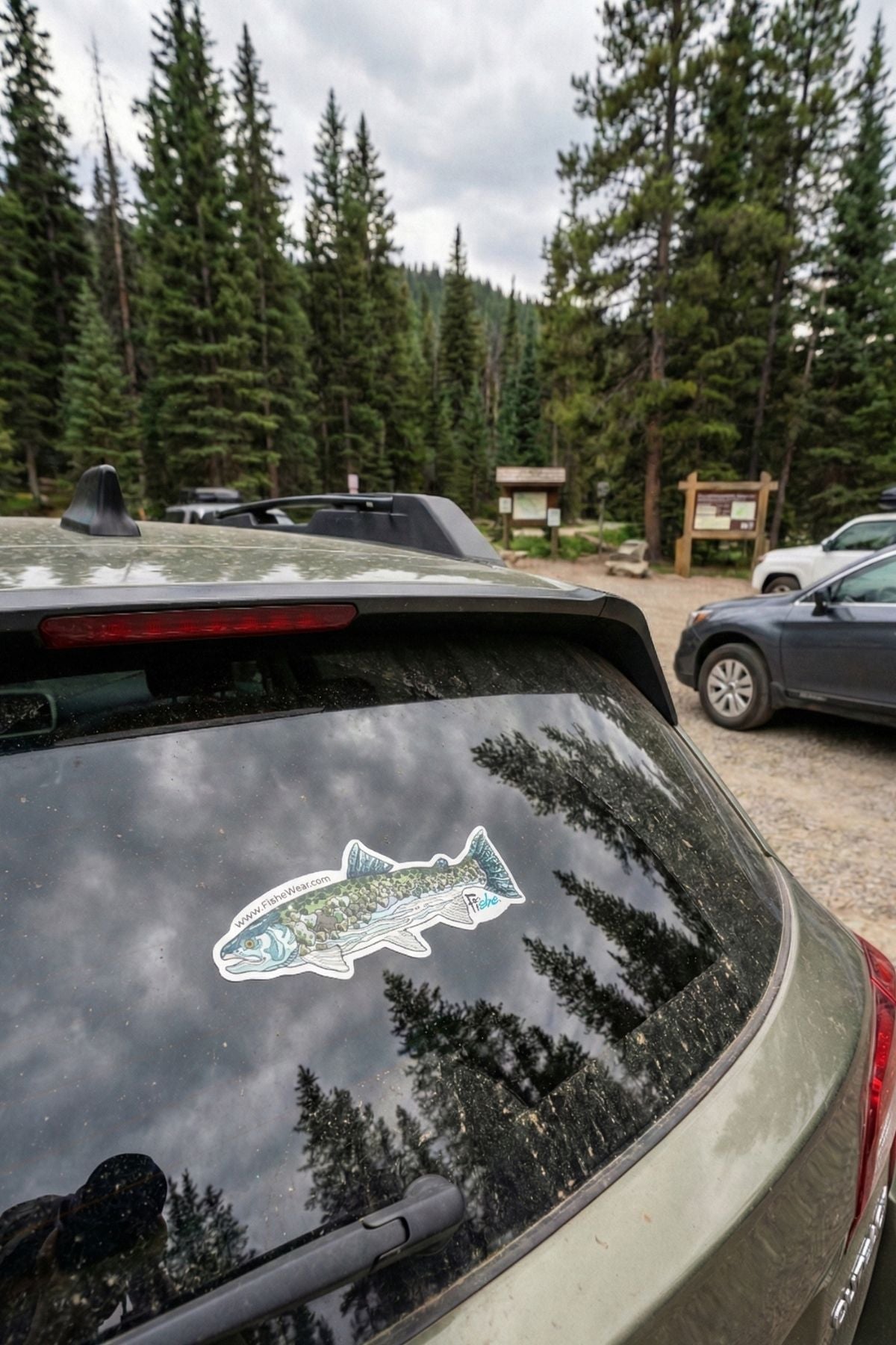 Steel My Heart Sticker