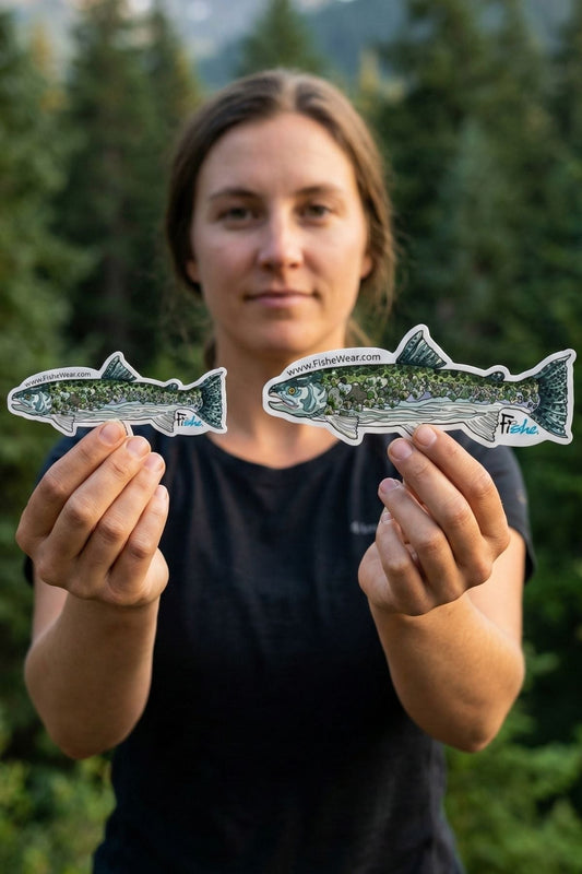 Steel My Heart Sticker