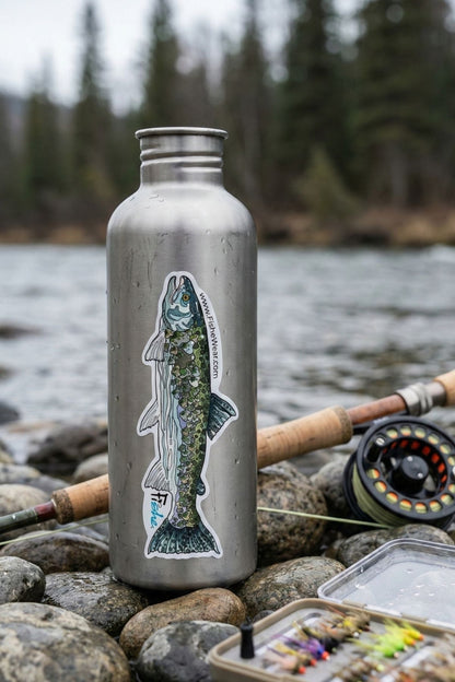 Steel My Heart Sticker