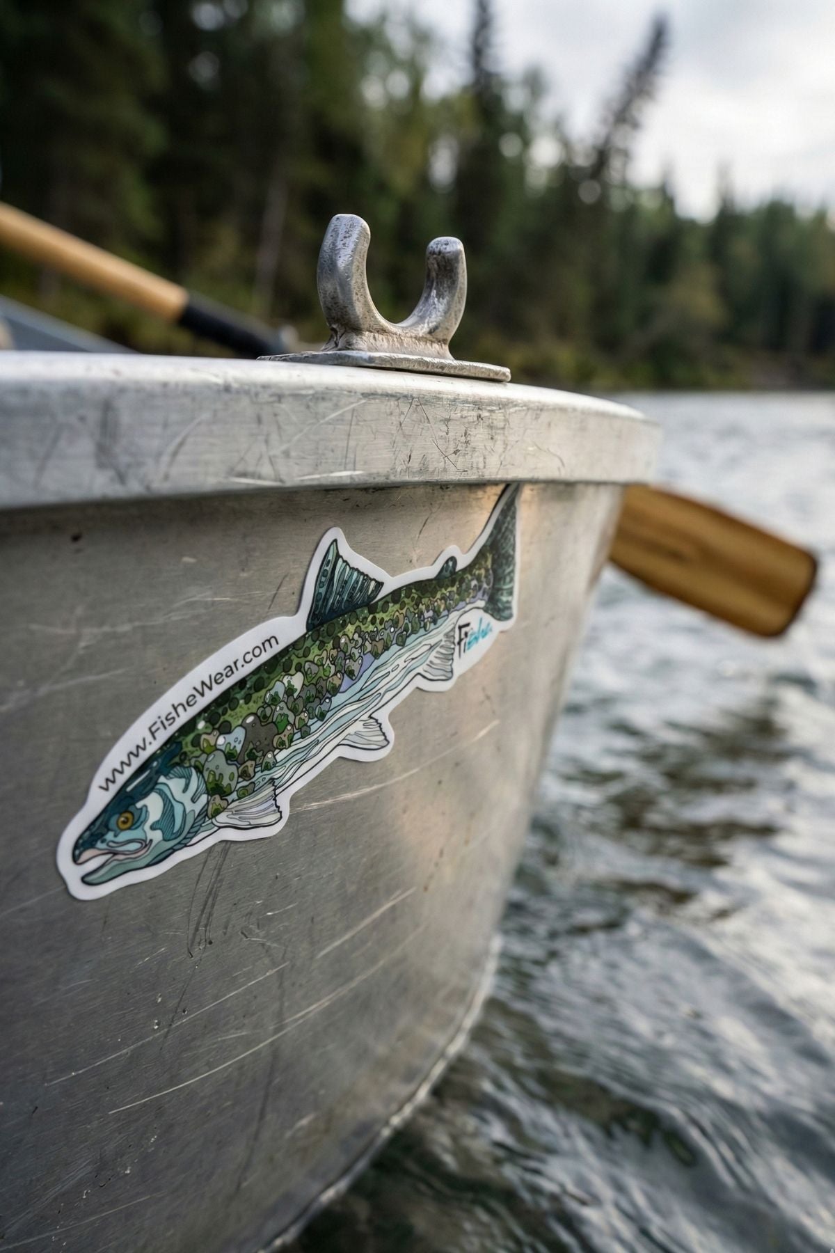 Steel My Heart Sticker