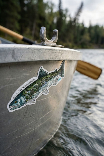 Steel My Heart Sticker