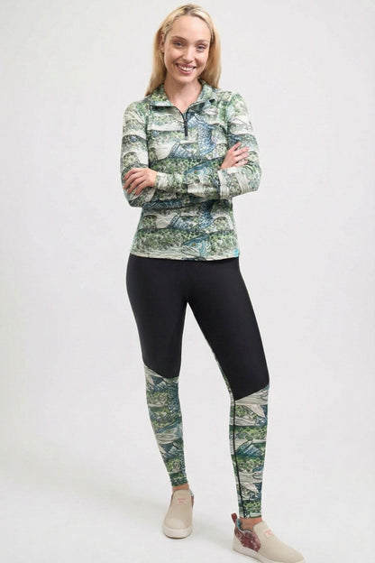 Steel My Heart Thermal Active Leggings