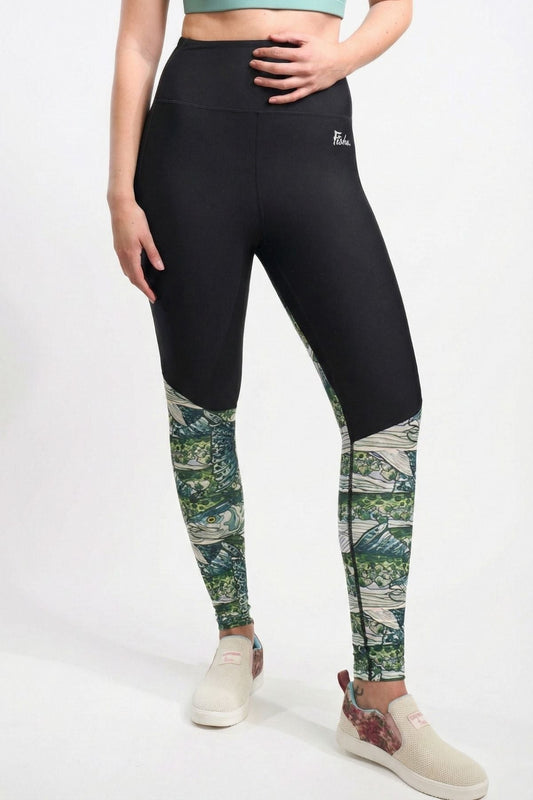 Steel My Heart Thermal Active Leggings