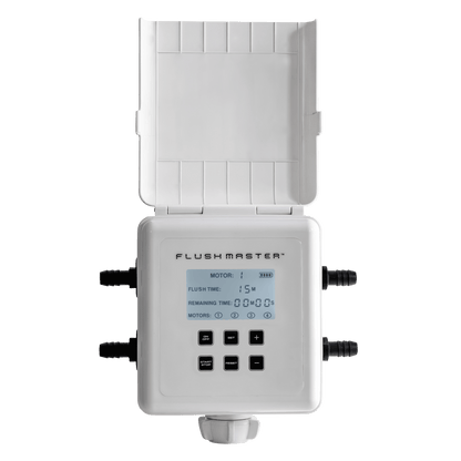 Suncover for Flushmaster