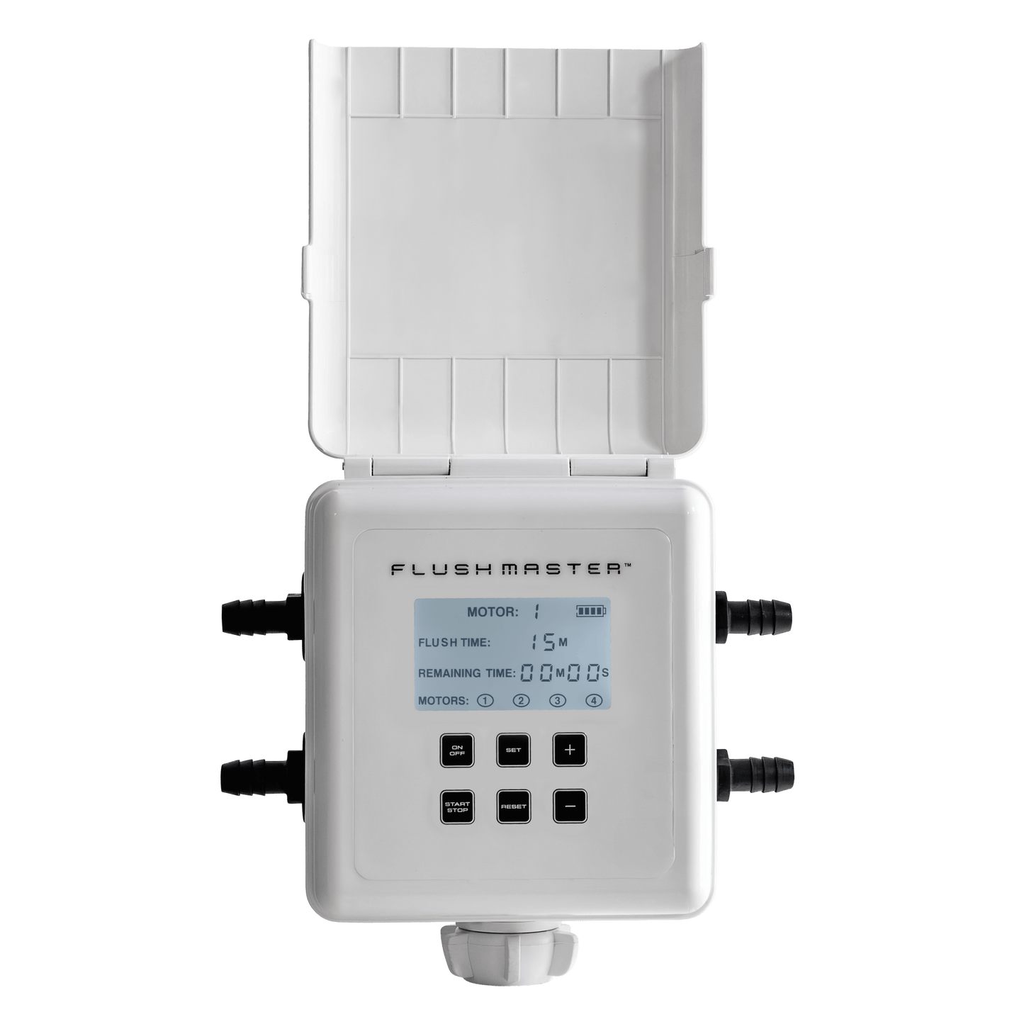 Suncover for Flushmaster