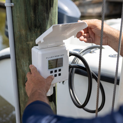 Suncover for Flushmaster