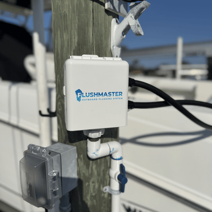 Suncover for Flushmaster