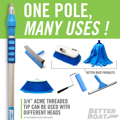 Better Boat Universal Rod Bundle