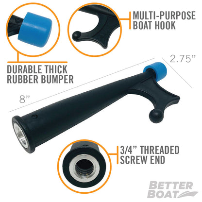 Better Boat Universal Rod Bundle