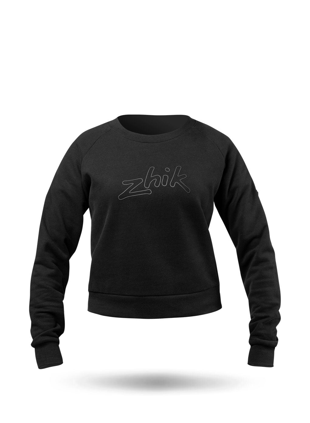 Zhik Womens Cotton Sweater | SendIt Sailing