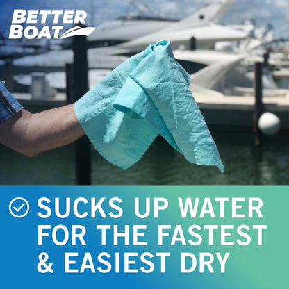Synthetic Chamois Shammy Drying Towel