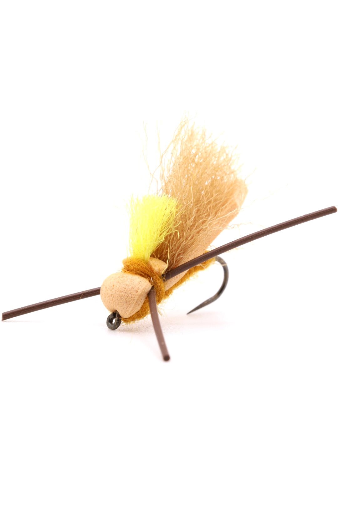 Tan Foamie Homie Flopper – SendIt Sailing