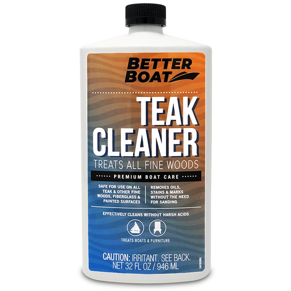 Teak Cleaner