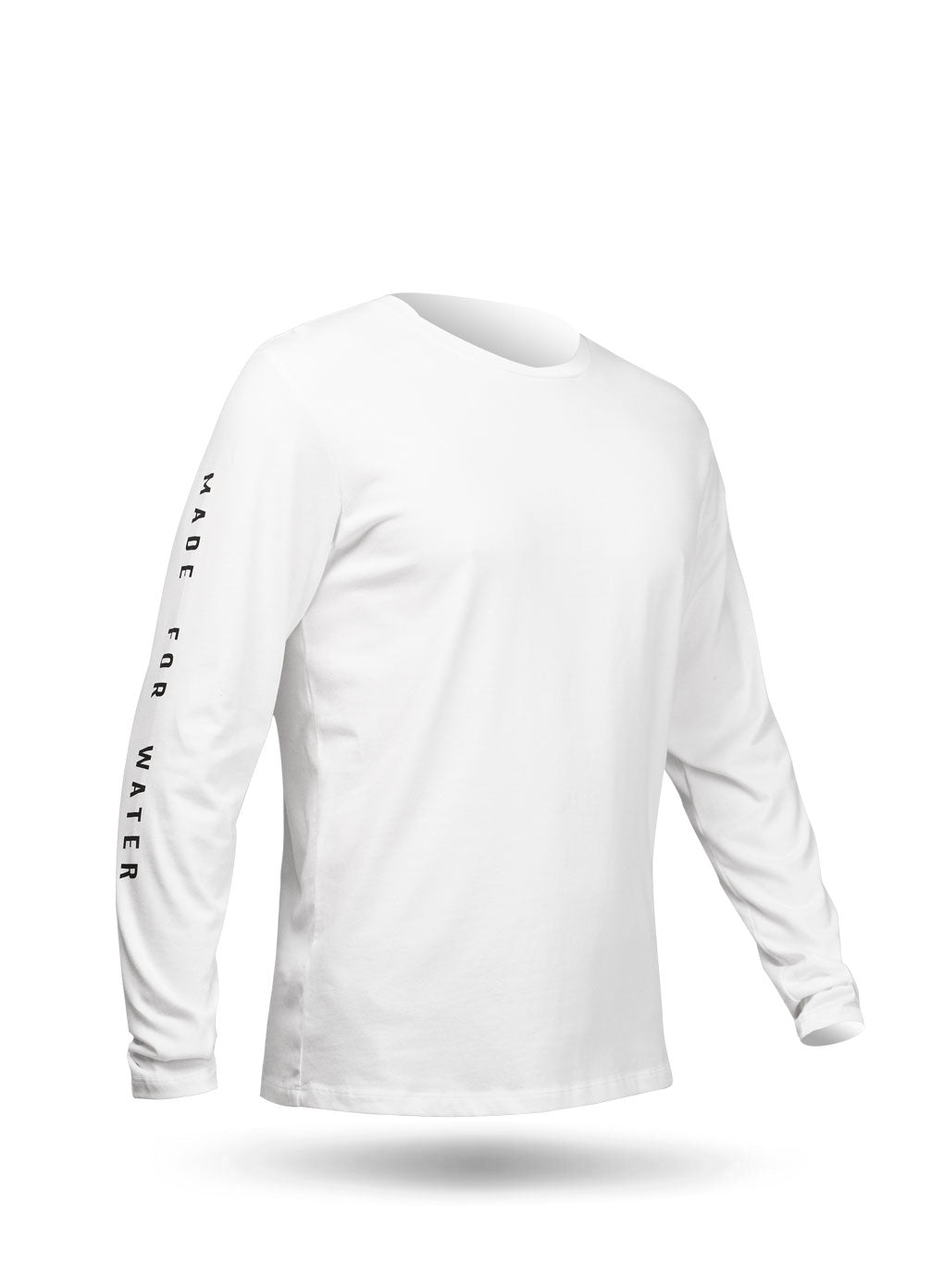 Zhik Mens MFW Long Sleeve Cotton Tee | SendIt Sailing