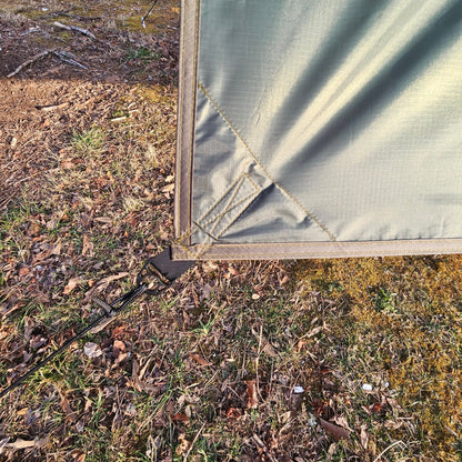 The Canopy – Waterproof 11' Hammock Tarp