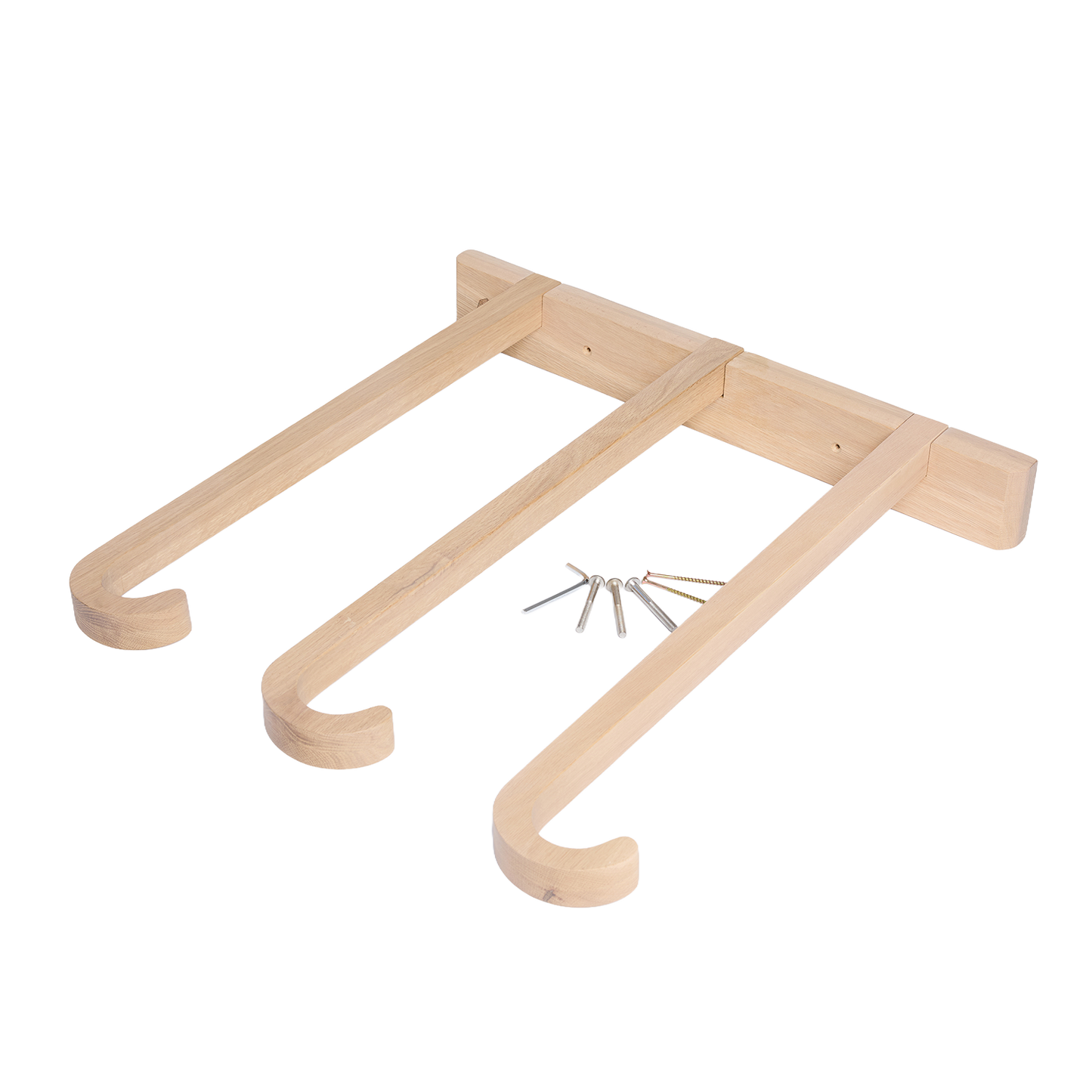 Three Board Quiver | Wall Rack