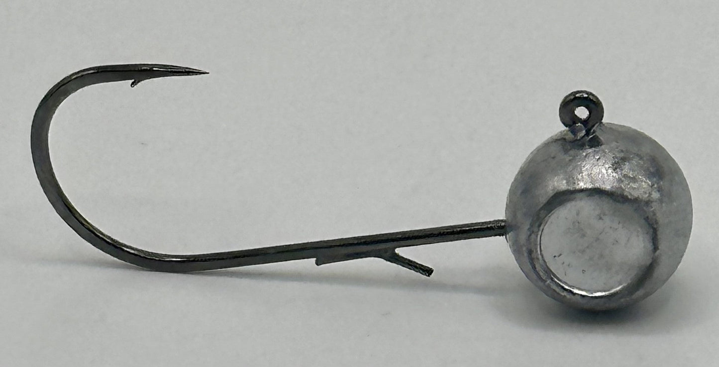 Prescription Jig Head Larger Sizes 5 pack