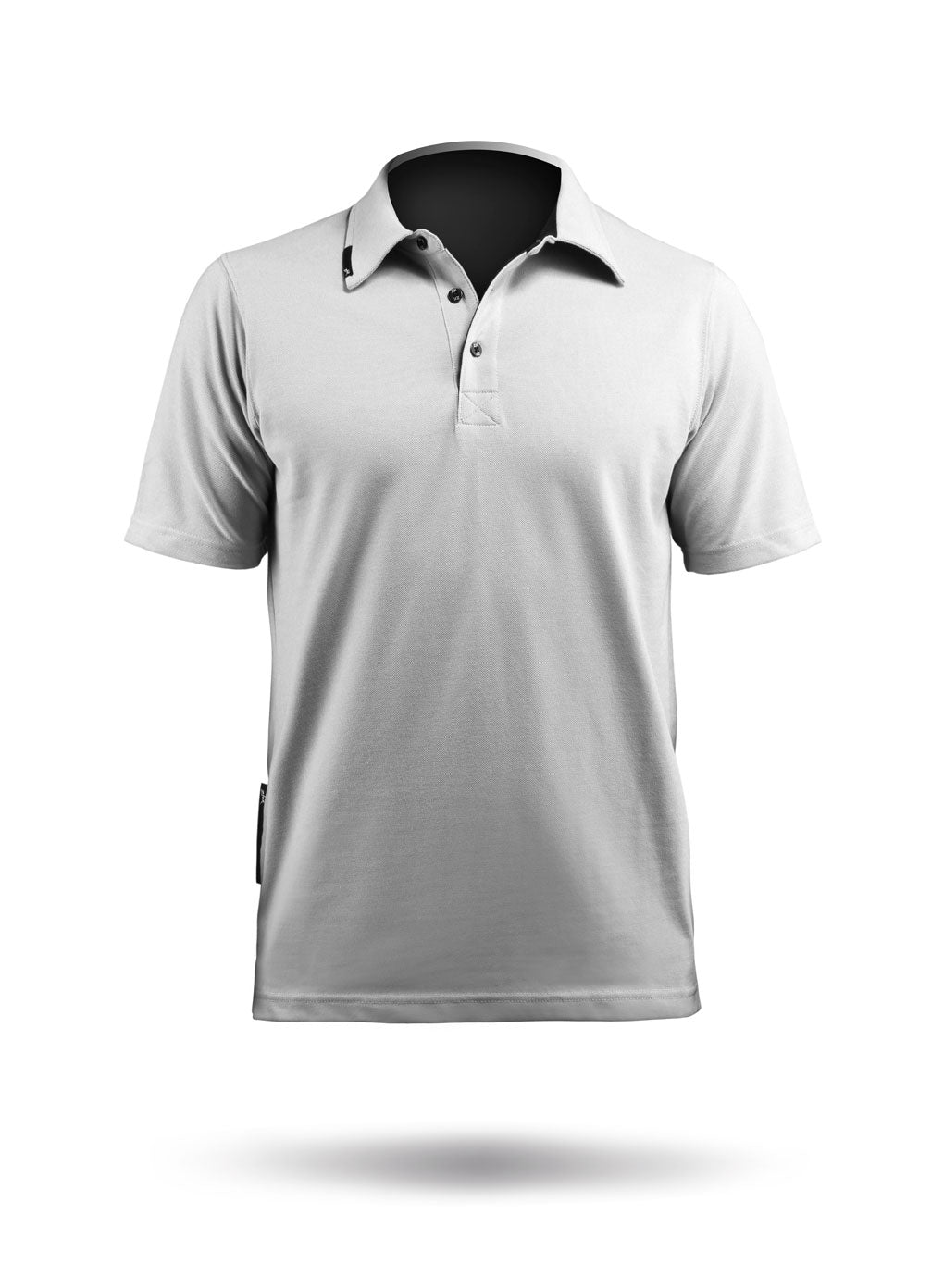 Zhik Mens Poly-Cotton Polo | SendIt Sailing