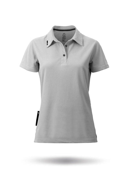 Zhik Womens Poly-Cotton Polo