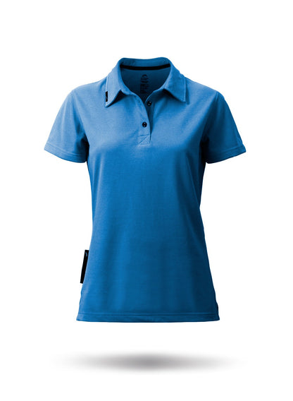 Zhik Womens Poly-Cotton Polo