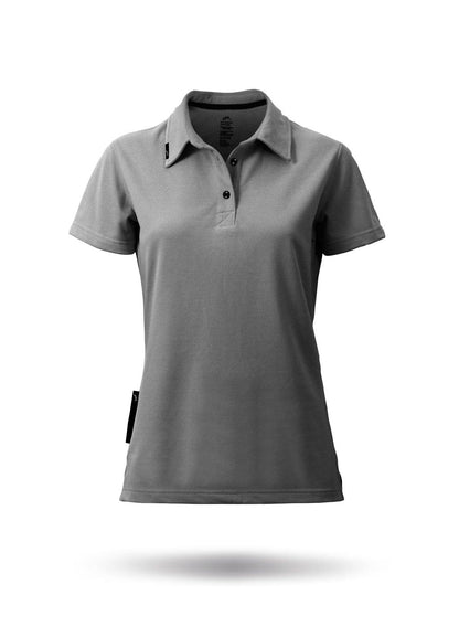 Zhik Womens Poly-Cotton Polo
