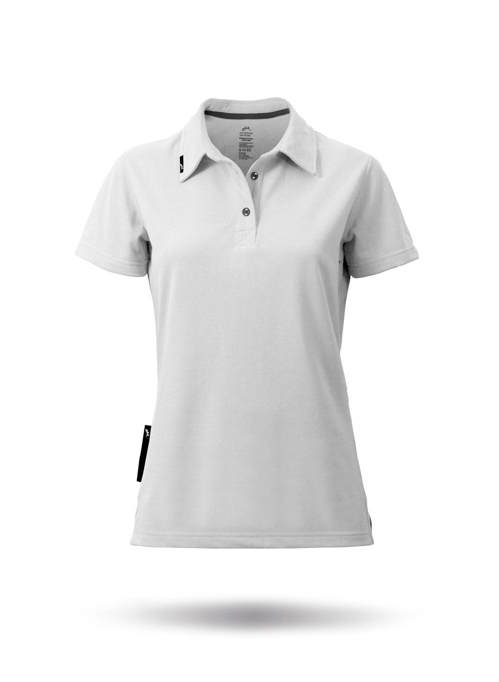 Zhik Womens Poly-Cotton Polo