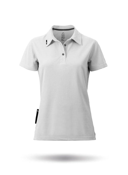 Zhik Womens Poly-Cotton Polo