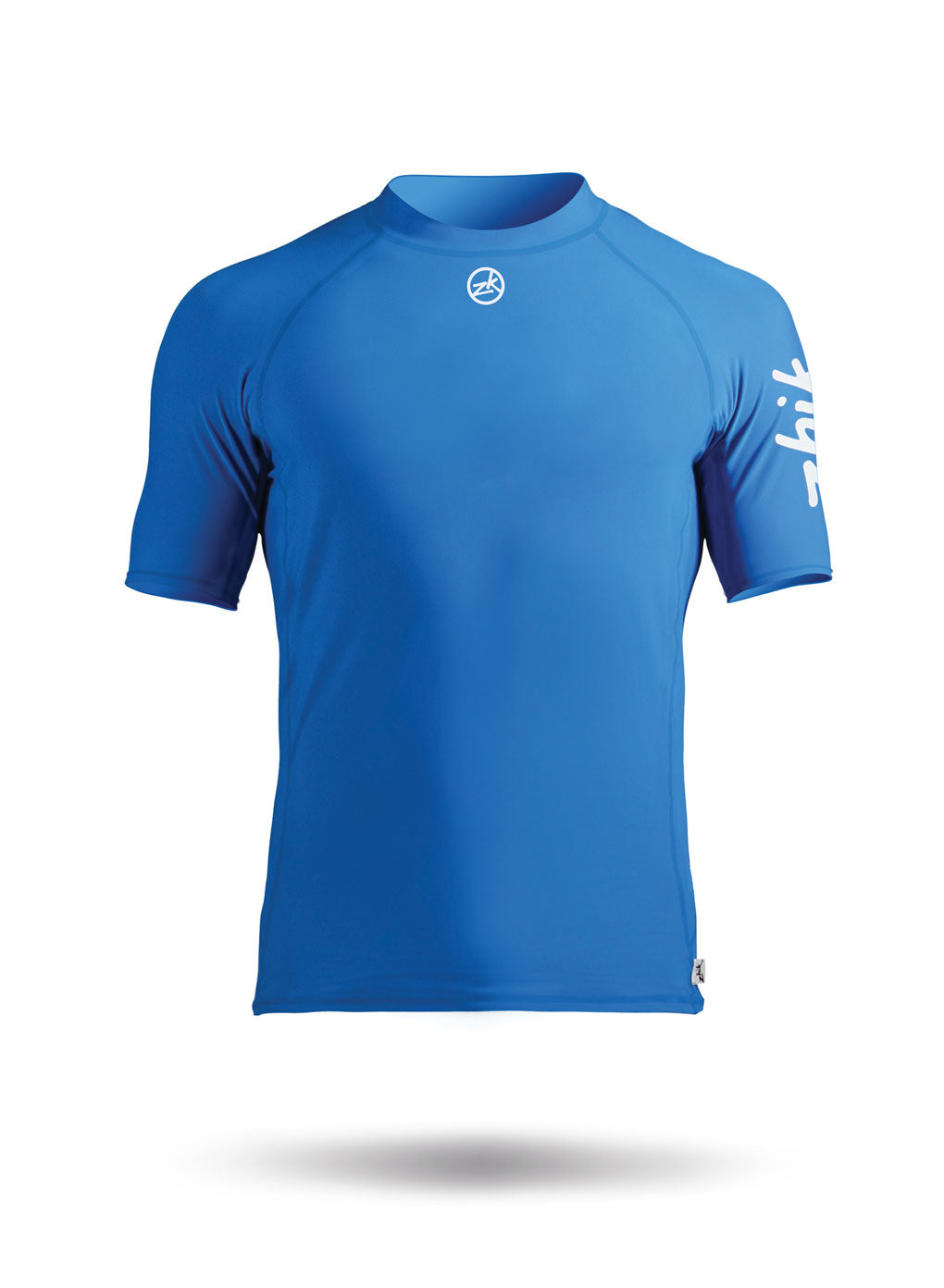 Zhik Mens Short Sleeve Spandex Top | SendIt Sailing