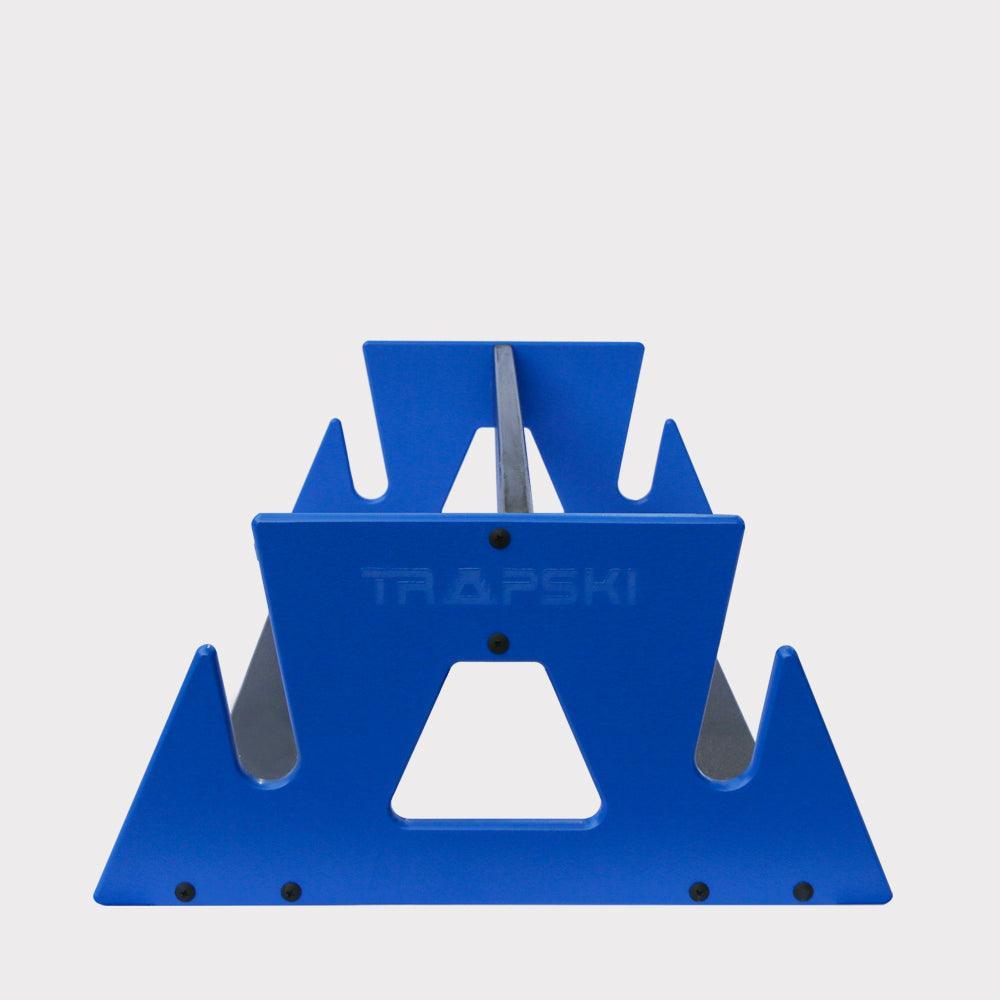 TRAPSKI DOUBLE Water Ski & Wakeboard Rack