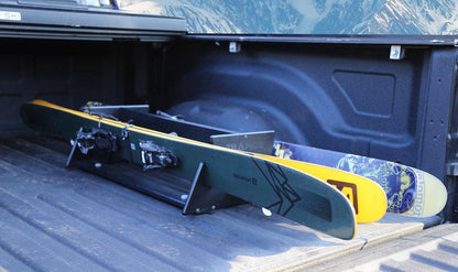 TRAPSKI POWDER DOUBLE Mobile Ski Rack