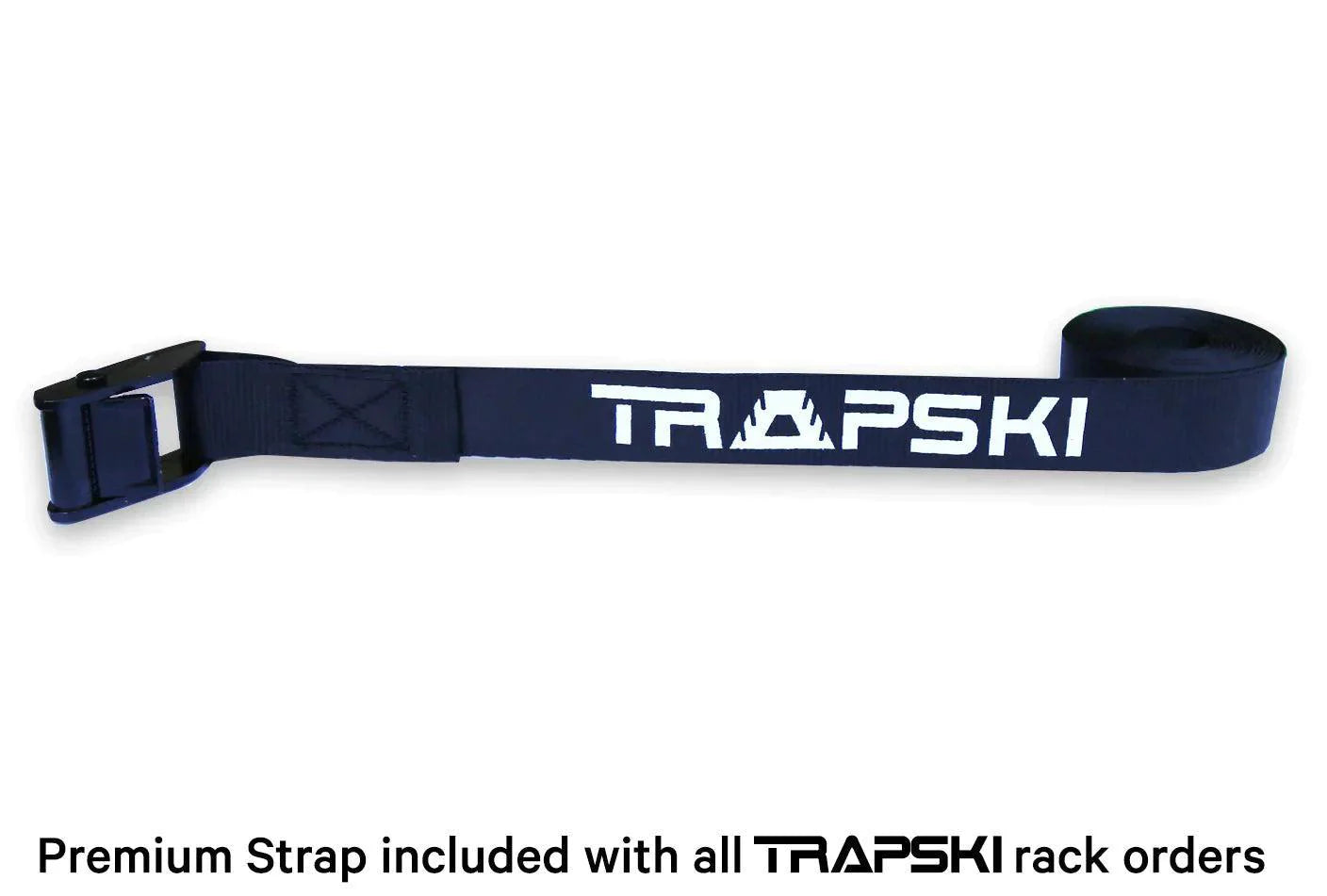 TRAPSKI QUAD Water Ski & Wakeboard Rack