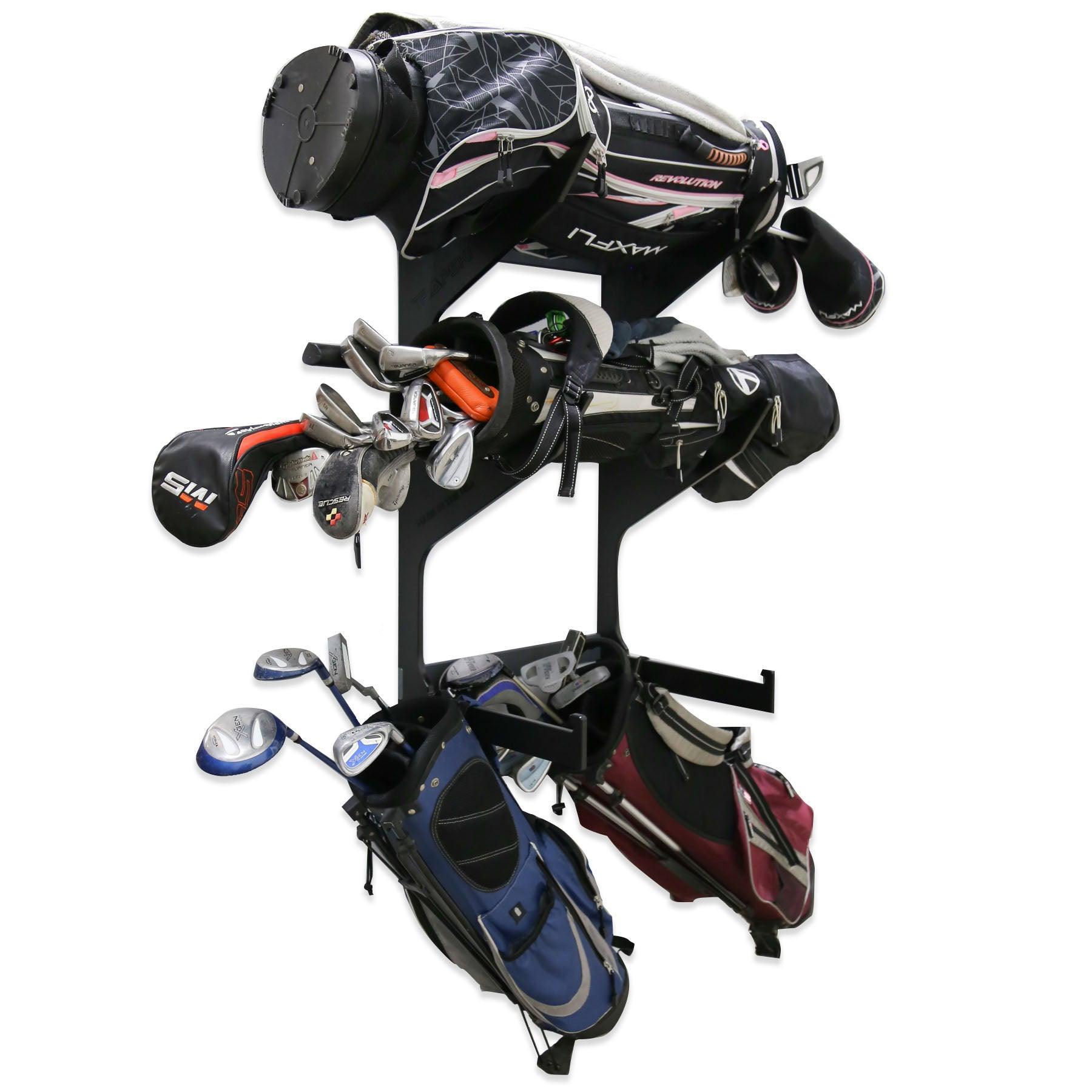 TRAPSKI Wall Golf Rack - Thumbnail 5
