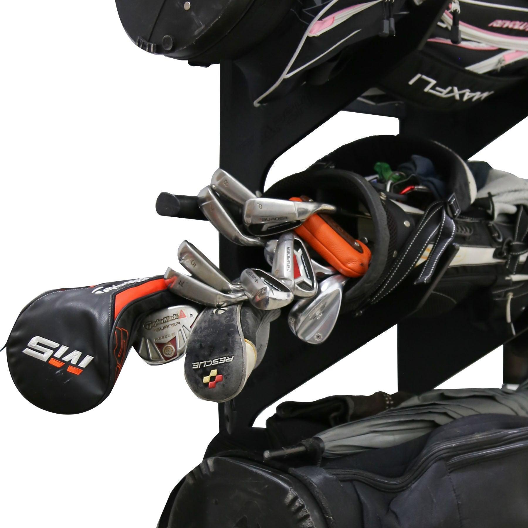 TRAPSKI Wall Golf Rack - Thumbnail 4