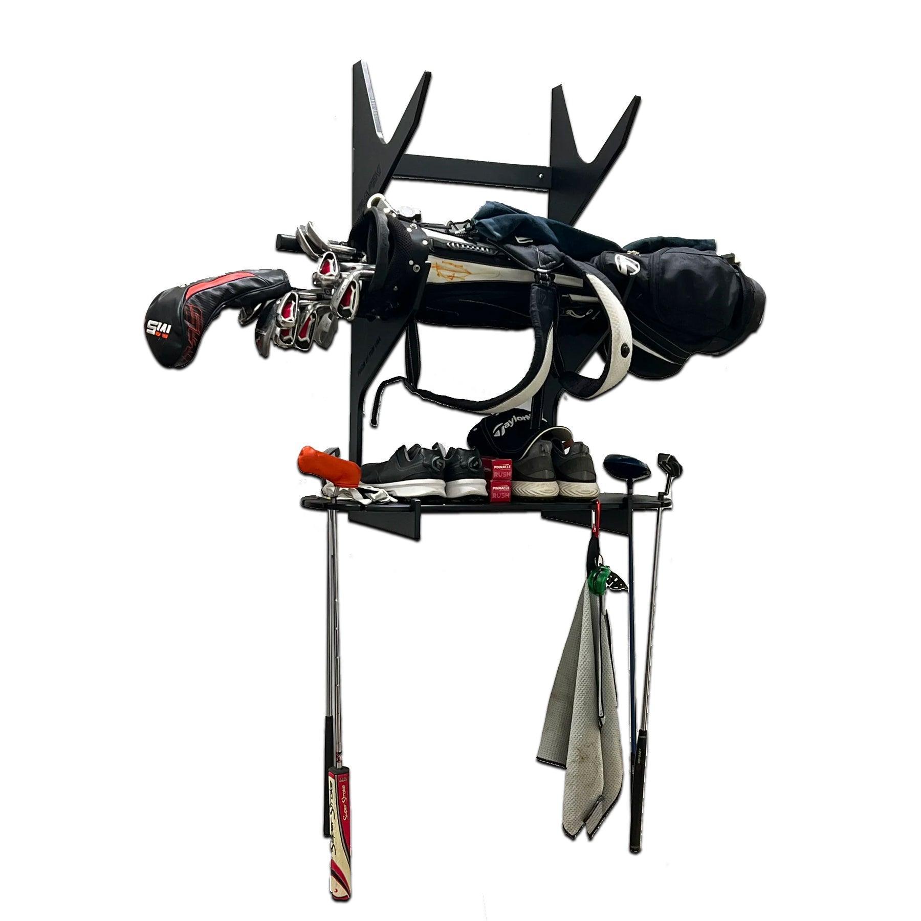 TRAPSKI Wall Golf Rack - Thumbnail 4
