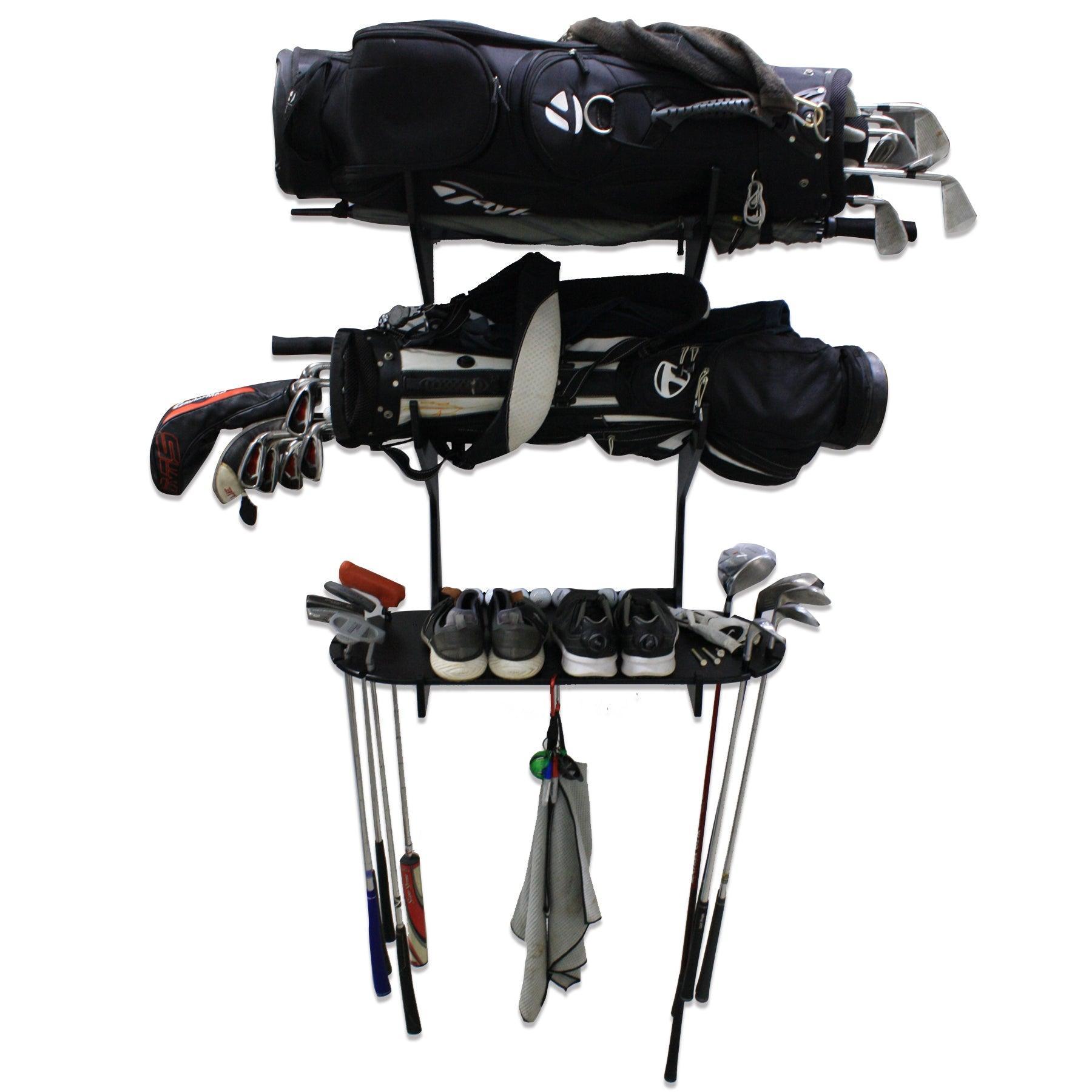 TRAPSKI Wall Golf Rack - Thumbnail 3