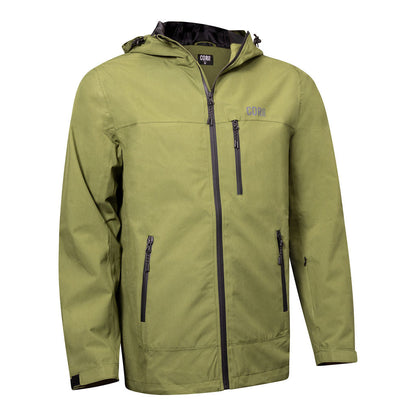 The Huakai Travel Rain Jacket - Unisex