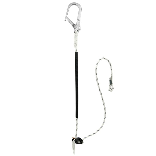 TRIMMER - LANYARD , 2 M, 11 MM W QUEEDY - PHASE OUT