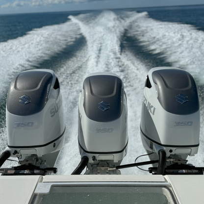 Flush Port Quick Connect for Suzuki